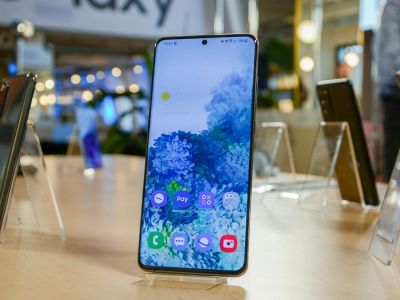 Новый Samsung Новый Samsung